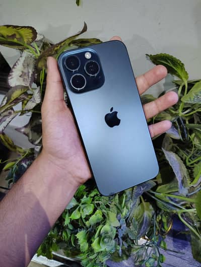 Apple iPhone 15 Pro Max JV exchange possible