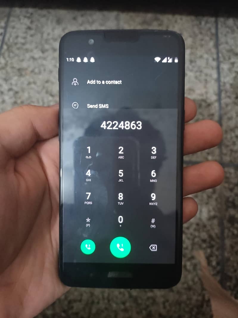 OnePlus 5 0