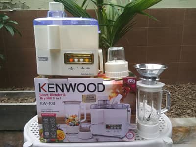 KENWOOD Food Factory England