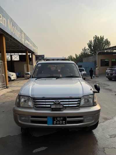 Toyota Prado 2000