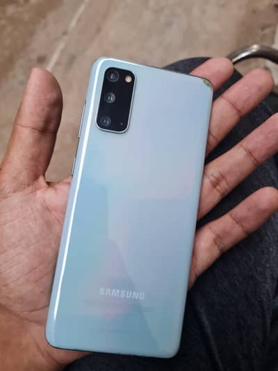 Samsung Mobile S20
