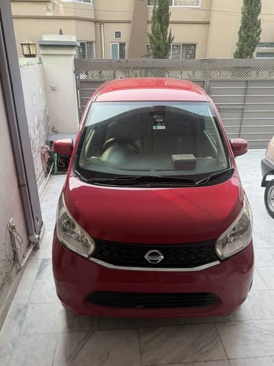 Nissan Dayz 2015