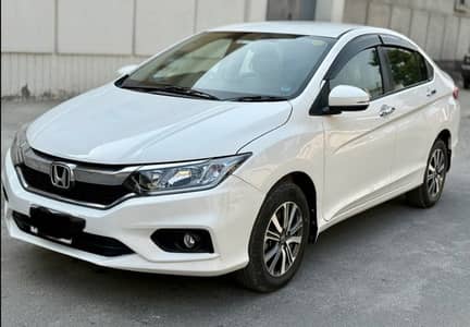 Honda City Aspire 2022