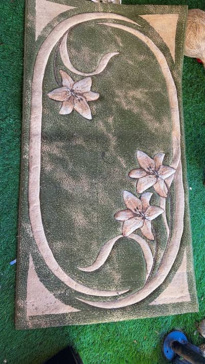 used rug baught from saudia for 5k
