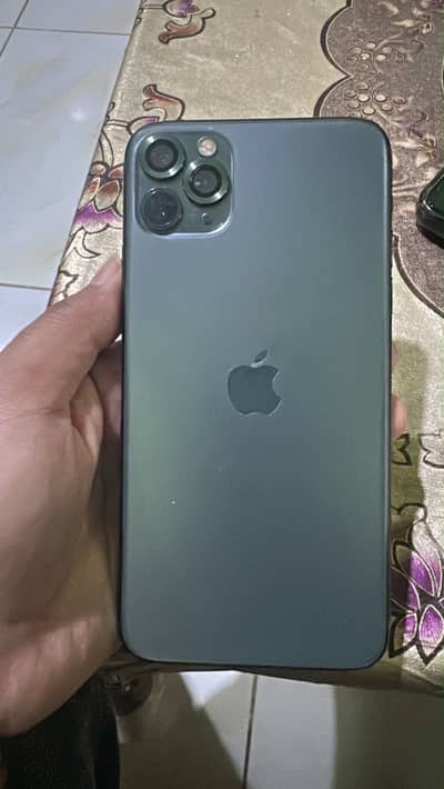 Apple iPhone 11 Pro Max