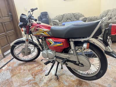 CG 125