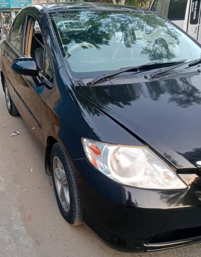 Honda City 2006