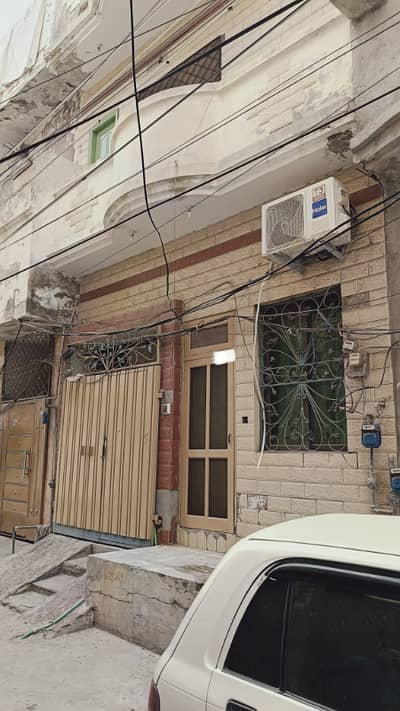 2.5 marla house for sell Ali housing colony jhang road