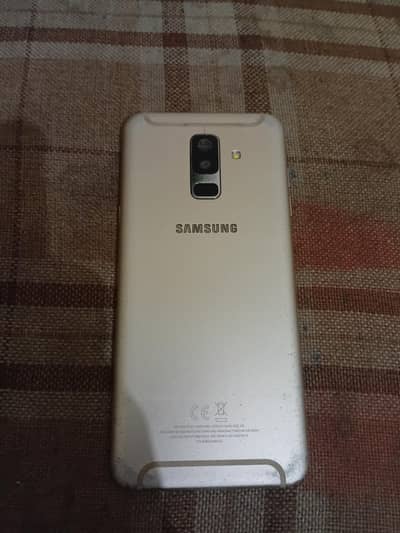 Samsung Mobile A6 Plus