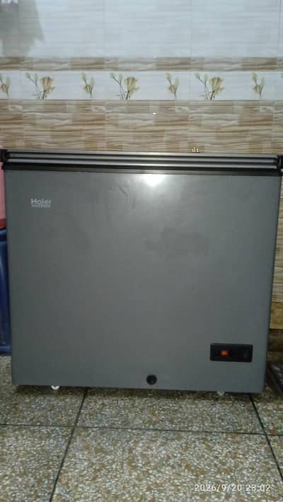 DC inverter Hair deep freezer [03208234372]