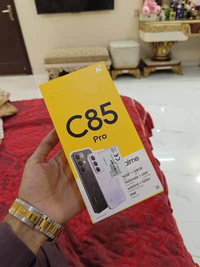 Realme c85 pro