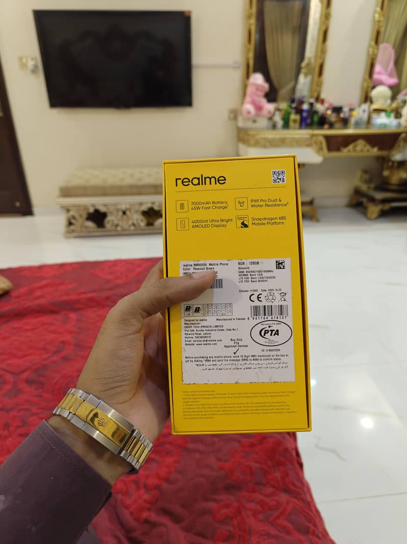 Realme c85 pro 1
