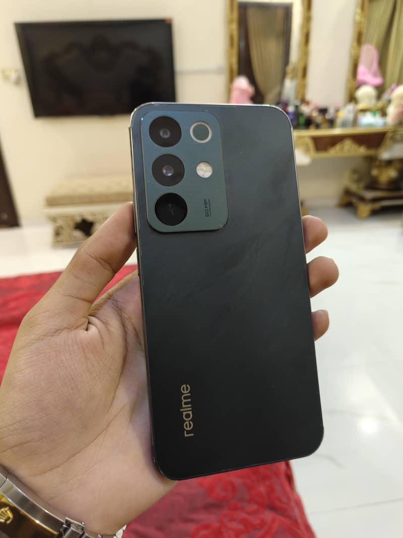 Realme c85 pro 5