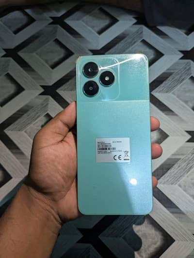 Realme C51