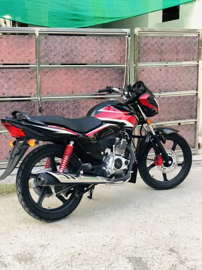 Honda 125F