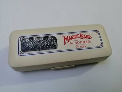 Harmonica Vintage (Mouth Organ) Germany