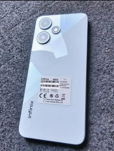 Infinix Hot 30 Play