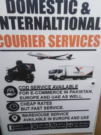 Courier Rider