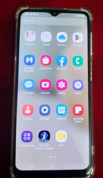 Samsung Mobile A12