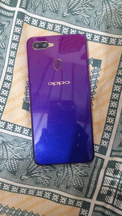 OPPO F9 Pro PTA Approved