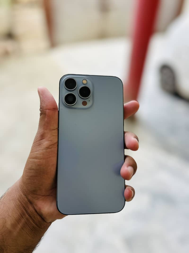 Apple iPhone 13 Pro Max PTA Approved 3