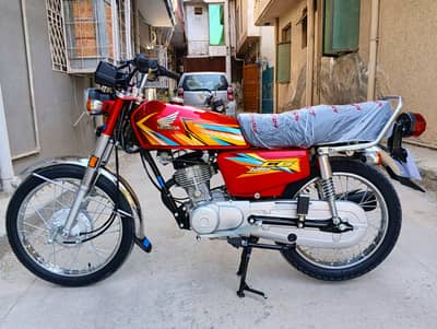 Honda 125 Model 2026