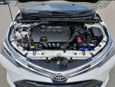 Toyota Altis Grande 1.8 cc For Sale