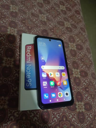 Xiaomi Redmi Note 9S