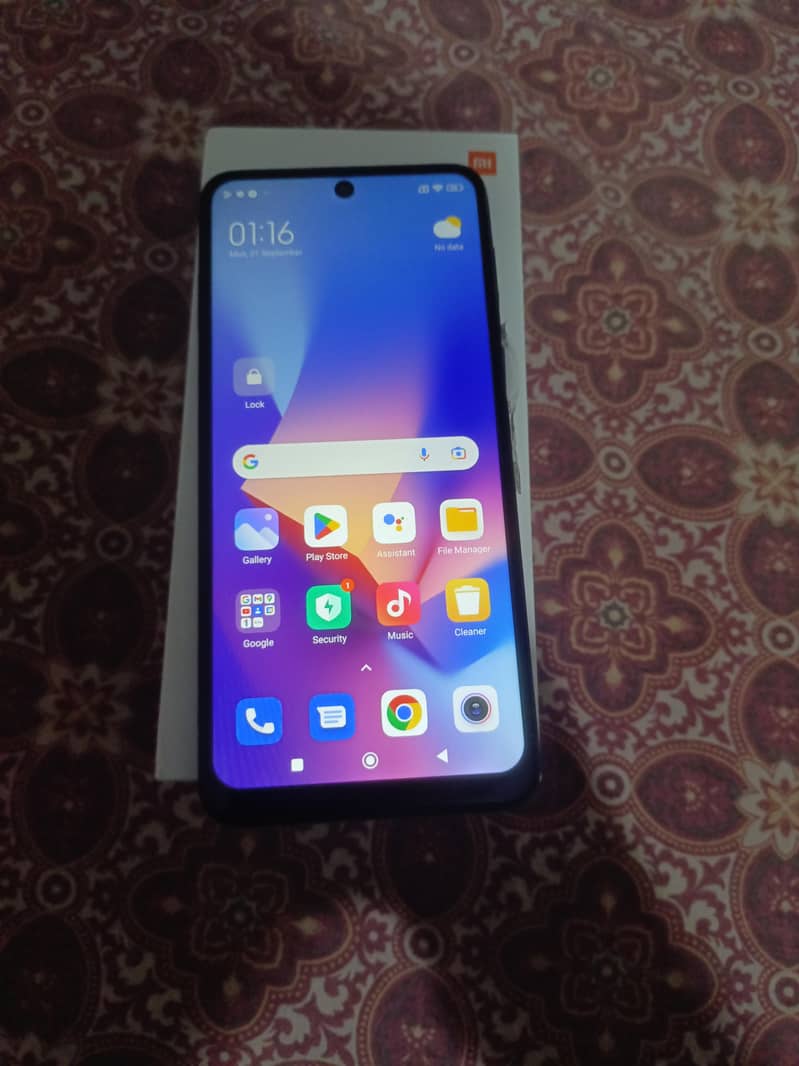 Xiaomi Redmi Note 9S 1