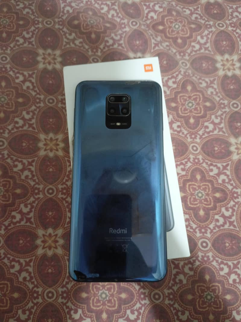 Xiaomi Redmi Note 9S 2