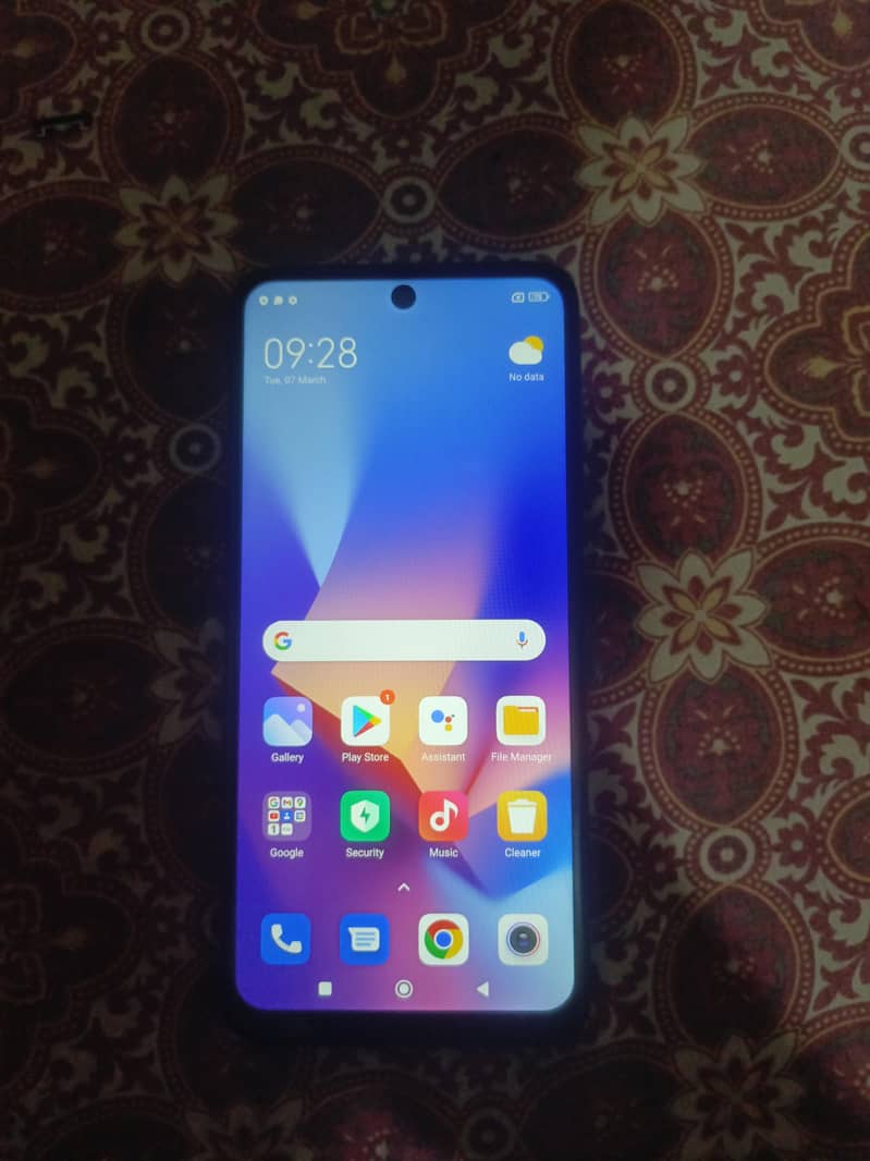 Xiaomi Redmi Note 9S 4