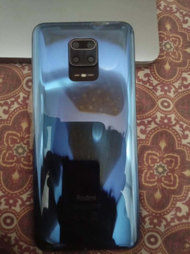 Xiaomi Redmi Note 9S 11