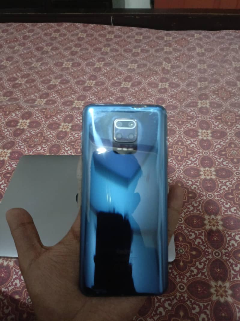 Xiaomi Redmi Note 9S 12