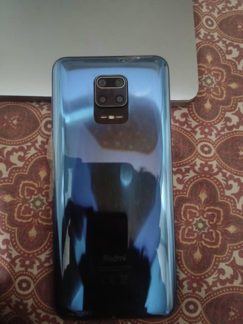 Xiaomi Redmi Note 9S 13