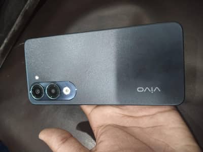 Vivo Y04 128GB with full box