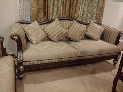 2 sofa sets