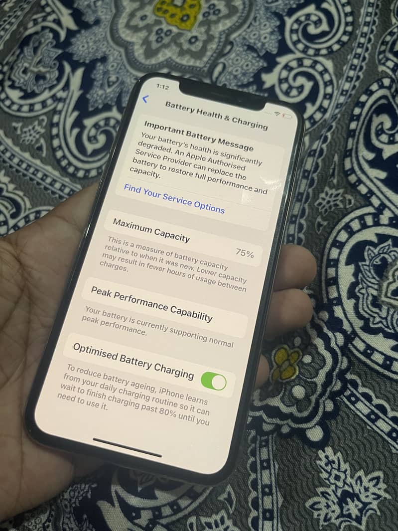 Apple iPhone XS 2