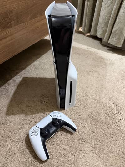 Playstation 5 slim disk edition