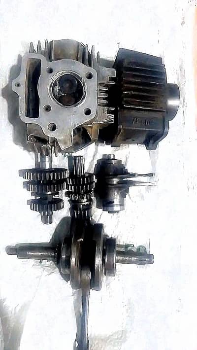 bike parts
