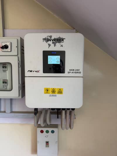 Inverex Solar inverter