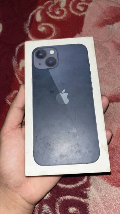 iphone 13 with box