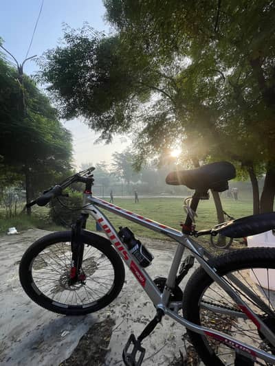 Lotus mountain bike (Aluminium) imported 26 Full size