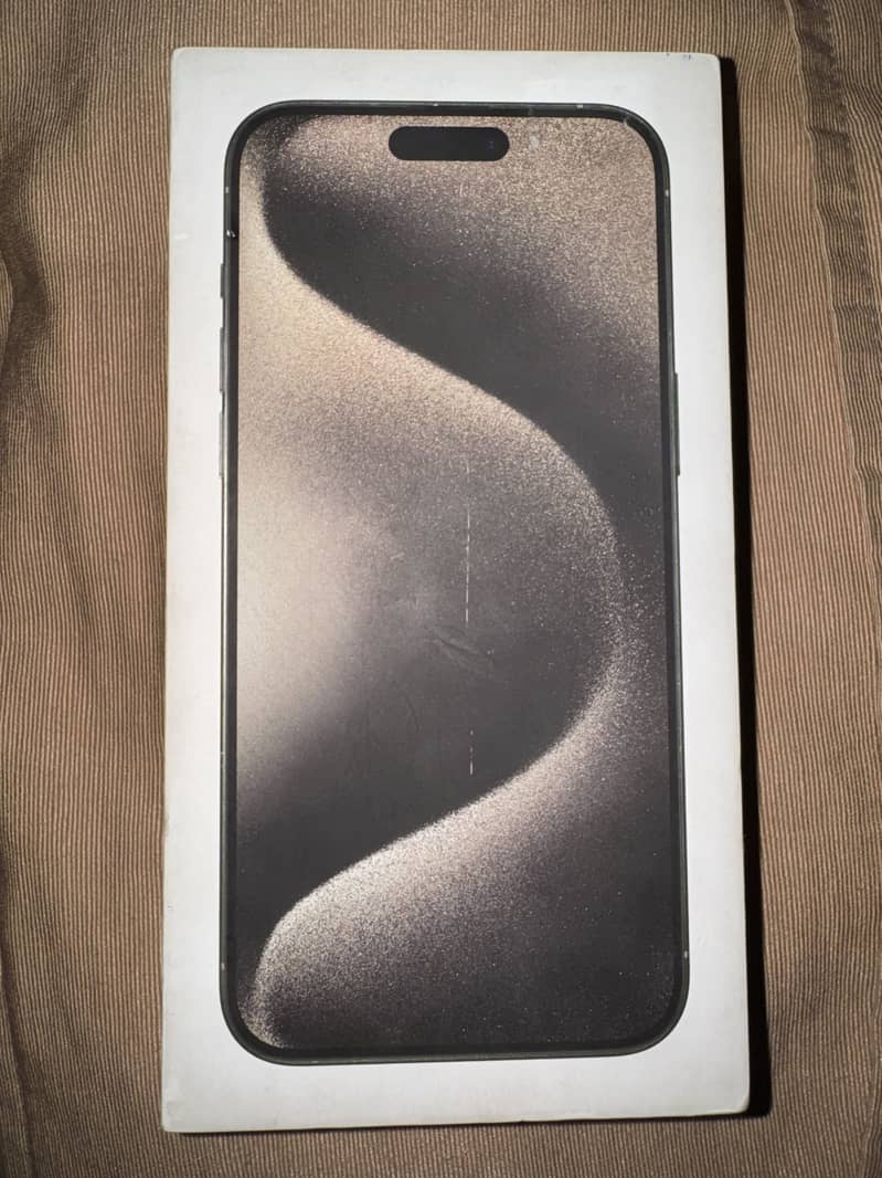 iPhone 15ProMax 0
