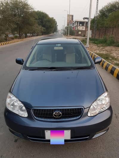 Toyota Corolla 2004 se saloon