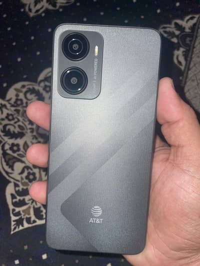 Non pta Usa mobile At&T propel 2 5g