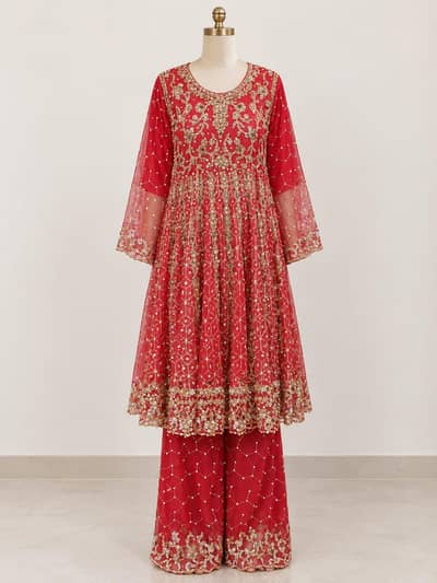 fancy 3 peice dress