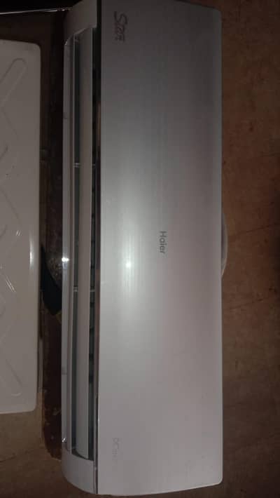 Haier Ac 1.5 ton Dc inverter