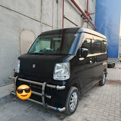 Suzuki Every 2021 2025