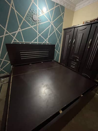 Bedroom 4 piece set