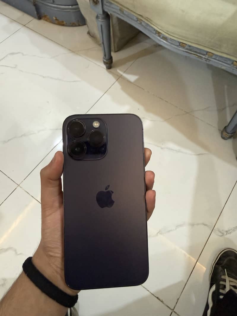 Apple iPhone 14 Pro Max 5